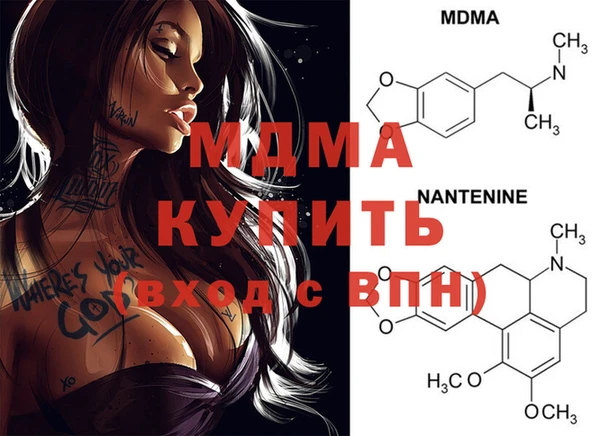 хмурый Нея